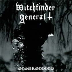 Witchfinder General - Resurrected (2008)
