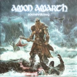 Amon Amarth - Jomsviking (2016)