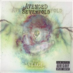 Avenged Sevenfold - The Stage [2 CD] (2016)