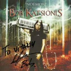 Bob Katsionis - Noemon (2008)