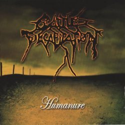 Cattle Decapitation - Humanure (2004)