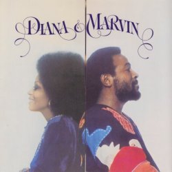 Diana Ross & Marvin Gaye - Diana & Marvin (2009) [Japan]