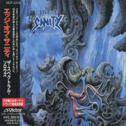 Edge Of Sanity - The Spectral Sorrows (1993) [Japan]