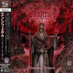 Ensiferum - Unsung Heroes (2012) [Japan]