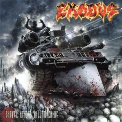 Exodus - Shovel Headed Kill Machine (2005) [Japan]