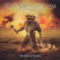 Flotsam And Jetsam - The End Of Chaos (2019) [Japan]