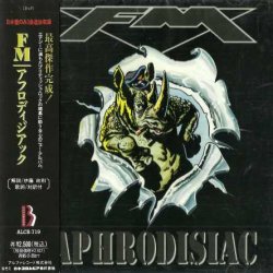 FM - Aphrodisiac (1993) [Japan]