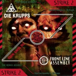 Front Line Assembly - The Remix Wars Strike 2 (1996)