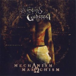 Gardens Of Gehenna - Mechanism Masochism (2003)