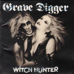 Grave Digger - Witch Hunter & War Games (1994) [Japan]