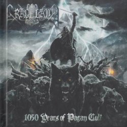 Graveland - 1050 Years Of Pagan Cult (2016)