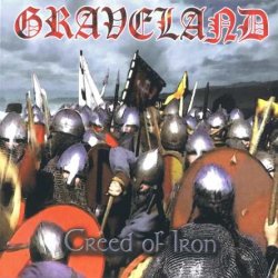 Graveland - Creed Of Iron (2000)
