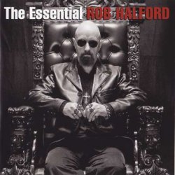 Rob Halford - The Essential Rob Halford [2 CD] (2015) [Japan]