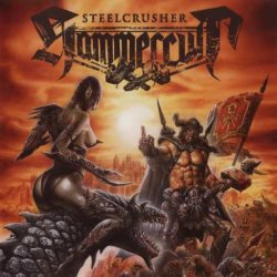 Hammercult - Steelcrusher (2014) [Japan]