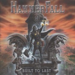 HammerFall - Built To Last (2016)