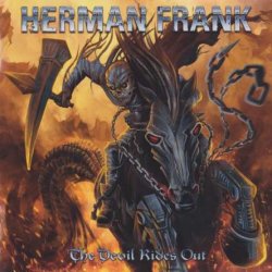 Herman Frank - The Devil Rides Out (2016) [Japan]