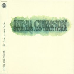 King Crimson - Starless And Bible Black (1974) [Reissue 2011]