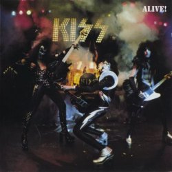 Kiss - Alive! [2 CD] (1975) [Reissue 1997]