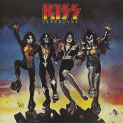 Kiss - Destroyer (1976)