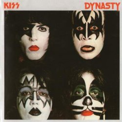 Kiss - Dynasty (1979) [Reissue 1997]