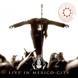 Lacrimosa - Live In Mexico City [2CD] (2013)