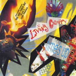Living Colour - Times Up (1990)