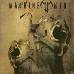 Machine Men - Elegies (2005) [Japan]