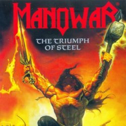 Manowar - The Triumph Of Steel (1992)
