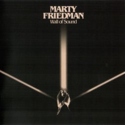 Marty Friedman - Wall Of Sound (2017) [Japan]