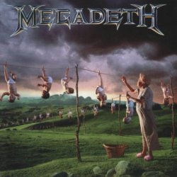 Megadeth - Youthanasia (1994) [Reissue 2004]