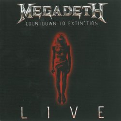 Megadeth - Countdown To Extinction - Live (2013)