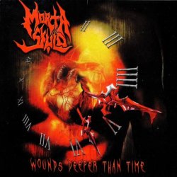 Morta Skuld - Wounds Deeper Than Time (2017)