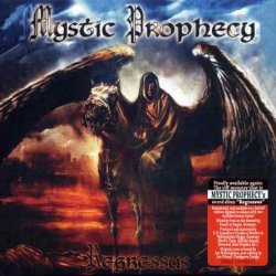 Mystic Prophecy - Regressus (2003) [Reissue 2017]