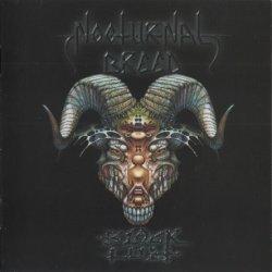 Nocturnal Breed - Black Cult (2005)