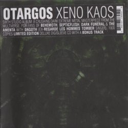 Otargos - Xeno Kaos (2015)
