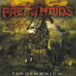 Pretty Maids - Pandemonium (2010)