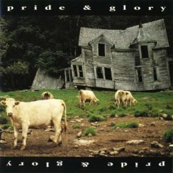 Pride & Glory - Pride & Glory (1994) [Japan]