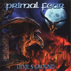 Primal Fear - Devil's Ground (2004)