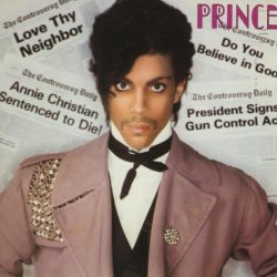 Prince - Controversy (1982) [Reissue 1994]