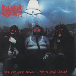 Pungent Stench - For God Your Soul ... For Me Your Flesh (1990) [Reissue 1993]