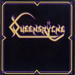 Queensryche - Queensryche (1983) [Reissue 1988]