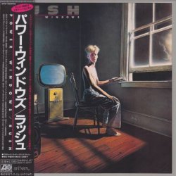 Rush - Power Windows (1985) (Reissue 2009) [Japan]