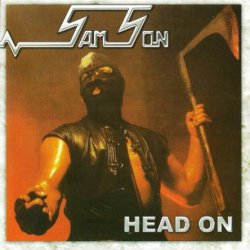 Samson - Head On (1980) [Reissue 2001]