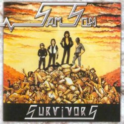 Samson - Survivors (1979) [Reissue 2001]