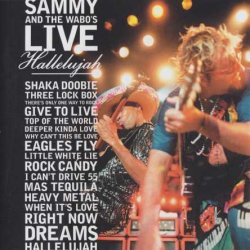 Sammy And The Wabo's - Live Hallelujah (2003)