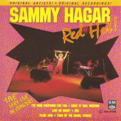 Sammy Hagar - Red Hot! (1989)