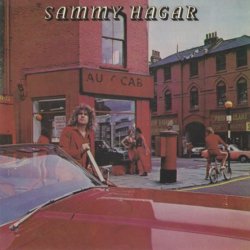 Sammy Hagar - Red (1977) [Reissue 2009]