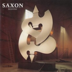 Saxon - Destiny (1988)