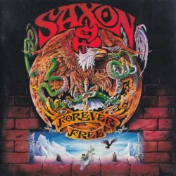 Saxon - Forever Free (1992)