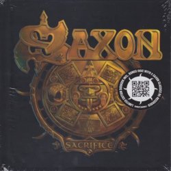 Saxon - Sacrifice [2 CD] (2013)